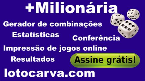 +Milionária: Aprimore sua jogada com fechamentos grátis.